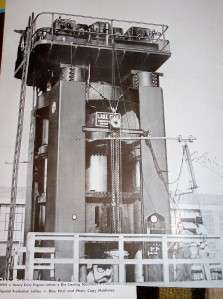 Vtg Lake Erie Engineering Corp Catalog~Hydraulic Press  