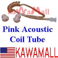 2X Pink Ver C Acoustic Replacement Coil Tube  