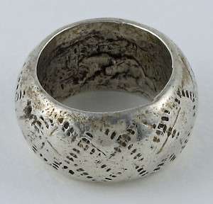 Excellent Ethiopian Wedding Ring  