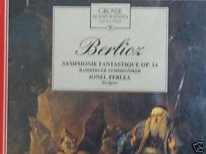 BERLIOZ Symphonie Fantstique Op.14  