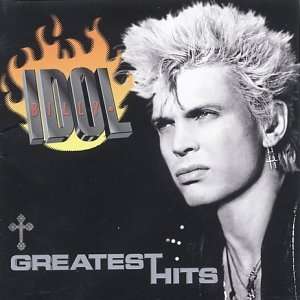 Greatest Hits Billy Idol  Musik