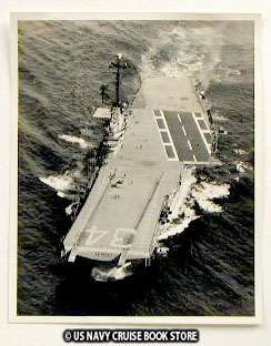 USS ORISKANY CVA 34 CRUISE BOOK 1960  2 BOOK SET  
