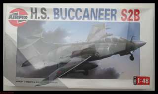 Airfix 148 H.S. Buccaneer S2B  