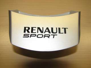 Original Renault Sport Lenkrad Monogramm für Clio III  
