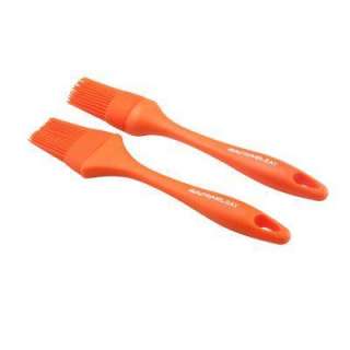 Rachael Ray Nylon Tools Pastry Brush in Orange (Set of 2) 51208 at The 