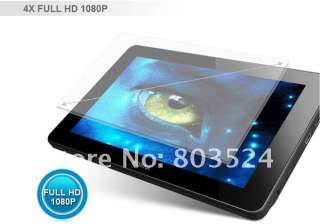 Ainol Novo7 aurora android 4.0 IPS or LG 1.2GHz HDMI 8GB tablet WHITE 