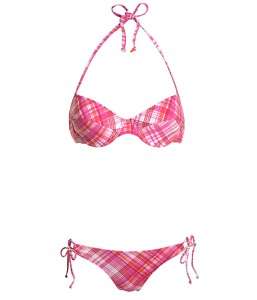 NWT Aeropostale Bikini Swim suit swimsuit XS XSmall  