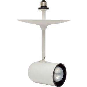 GE White Bullet Shaped Can Light Extension  R20 45153 at The Home 