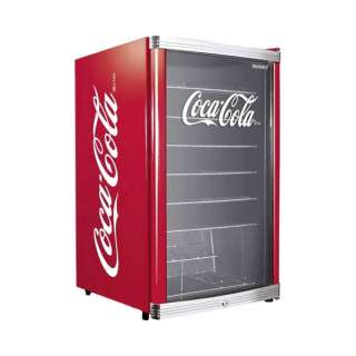 Husky Highcube Coca Cola Design Flaschenkühlschrank 