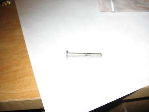 HYDRO Carbon Fiber Outboard Transom Mount Hinge Pin  