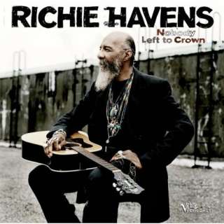 Nobody Left to Crown Richie Havens, Richie Havens