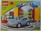 Lego Duplo 5696 Autowaschanlag​e Waschstraße Auto