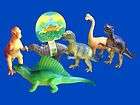 Dino Dinosaurier aus Gummi Spielfigur Tiere 23 28cm Spi