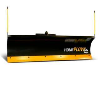   ft. 8 in. Residential Power Angling Snowplow 26000 