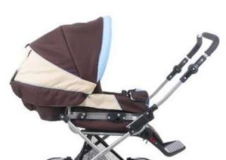 pram Fyn included seat unit for pushchair