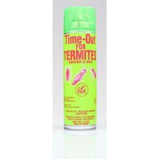 12 oz. Time Out Termite Killer 555555 