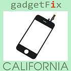 us iphone 3g compatible front panel glass touch screen digitizer