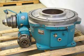 Camco Furguson Rotary Table Indexer 4 Position Stop ED810 20  