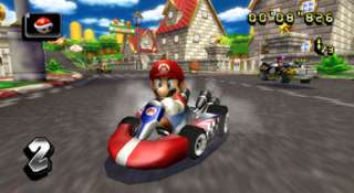 Nintendo Wii Konsole schwarz Mario Kart bundle   NEU   0045496342531 