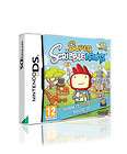 SUPER SCRIBBLENAUTS NINTENDO DS VIDEO GAME NEW SEALED O