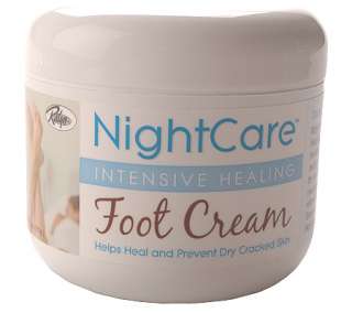 NightCare Intensive Healing Foot Cream (3 Units)    