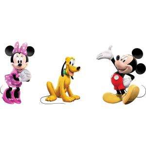 Fathead Assorted Mickey Mouse Wall Appliques FH74 74005 at The Home 