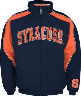 Syracuse Orange Element Full Zip Jacket  