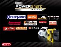 HART . PowerSharp® ist genauso haltbar und leistungsfähig wie andere 