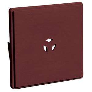 Builders Edge Dutch Lap Surface Block #078 Wineberry 130110008078 at 