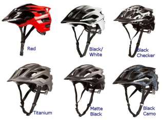 2012 Fox Flux MTB Helmet Cycling Mountain Bike New all colors and 