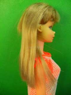 Mod Vintage TNT Barbie Doll #1160 HTF Summer Sand Hair  