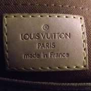 LOUIS VUITTON Monogram Pochette MARELLE Waist Bum Bag  