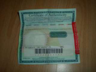 Microsoft Certificate of Authenticity in Köln   Rodenkirchen  PC 