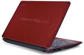 Acer Aspire One 722 29,5 cm Netbook rot  Computer 