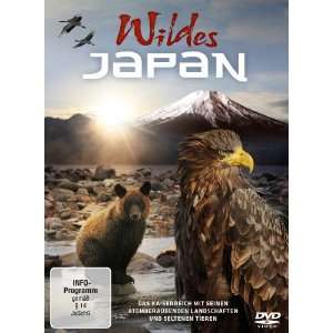 Wildes Japan  Jens Westphalen, Thoralf Grospitz Filme & TV