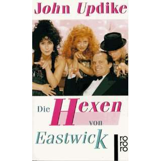 Die Hexen von Eastwick.  John Updike Bücher