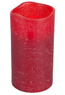 Melted Edge LED Flameless Candle w/ Timer by Gerson Co.  