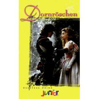 Dornröschen (Märchen Edition, Folge 4) [VHS] Judy Winter, Danka 