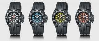 Luminox Deep Dive Watch 500 meters ISO6425 Certified  