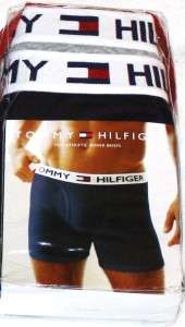 TOMMY HILFIGER boxer briefs 2 PACK athletic S M L XL  