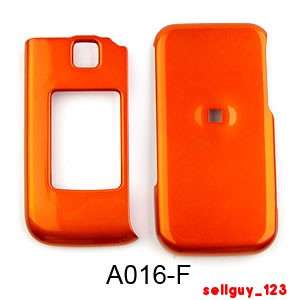 For Samsung Zeal / Alias 2 U750 Phone Case Burn Orange  
