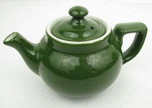 Vintage Individual Restaurant Ware Teapot Tea Pot USA  