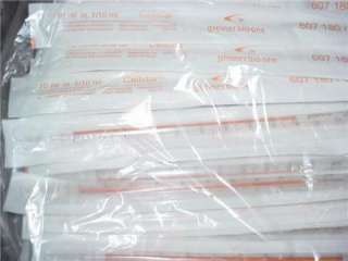 NEW 50 CELLSTAR PIPETTES TUBES 10 ML STERILE BIO ONE  