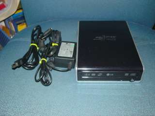 Used LG External Super Multi DVD ReWriter GSA E3OL  