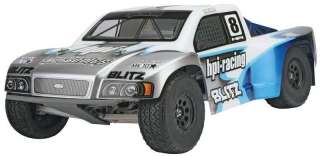 HPI Racing 1/10 Blitz ESE Pro Kit w/ATTK 10 Body HPI106626  