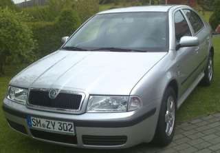 SKODA Octavia 1.6 Classic in Thüringen   Viernau  Autos   