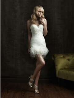 Bride Wedding Dress/ Bridesmaid/ Prom Gown Size*Custom