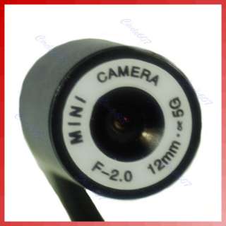 Ultra HD Digital Video USB 12M Pixel Webcam PC Camera B  