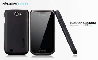 New Samsung Galaxy W i8150 Hard Mobile Case w/ Free Screen Protector 