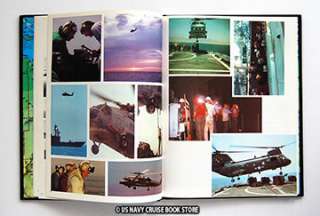 USS CONOLLY DD 979 DESERT STORM CRUISE BOOK 1992  